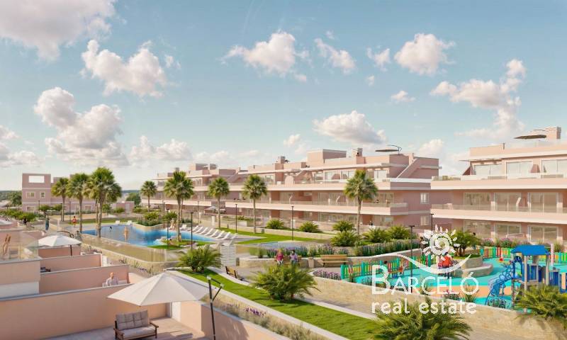 Eengezinswoning - Nieuwbouw - Pilar de la Horadada - Lo Monte