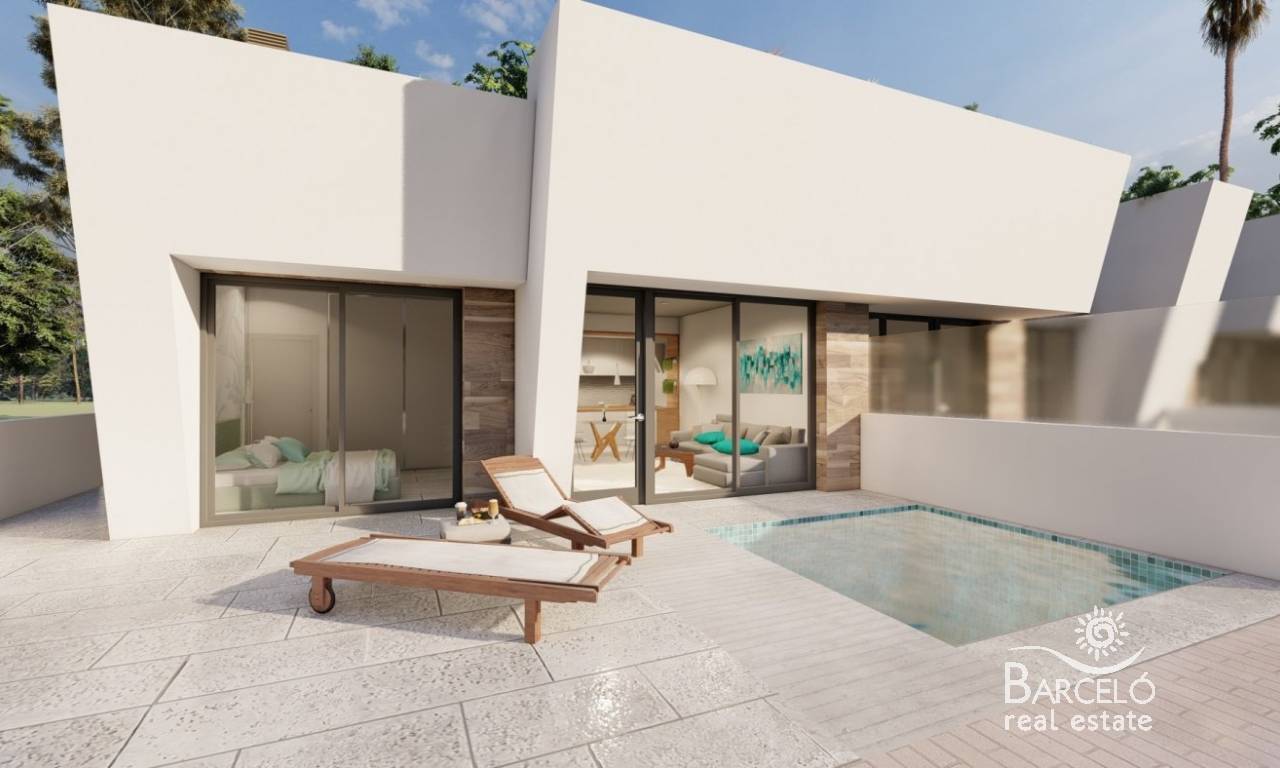 Eengezinswoning - Nieuwbouw - Torrepacheco - BRE-ON-26316