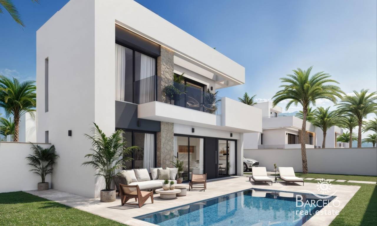 Eengezinswoning - Nieuwbouw - Torrepacheco - BRE-ON-33893