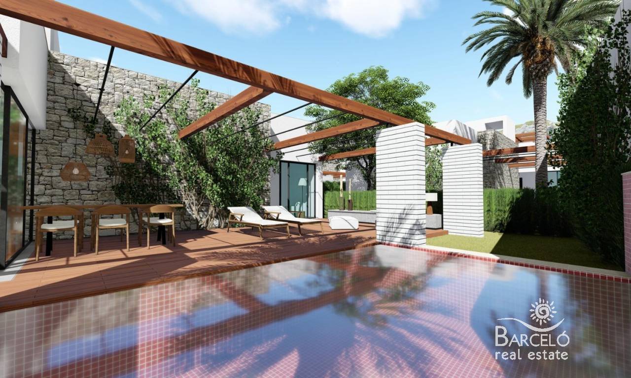 Eengezinswoning - Nieuwbouw - Torrepacheco - BRE-ON-73138