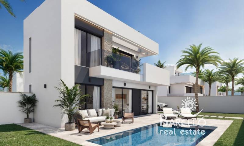 Eengezinswoning - Nieuwbouw - Torrepacheco - Santa Rosalia Lake And Life Resort