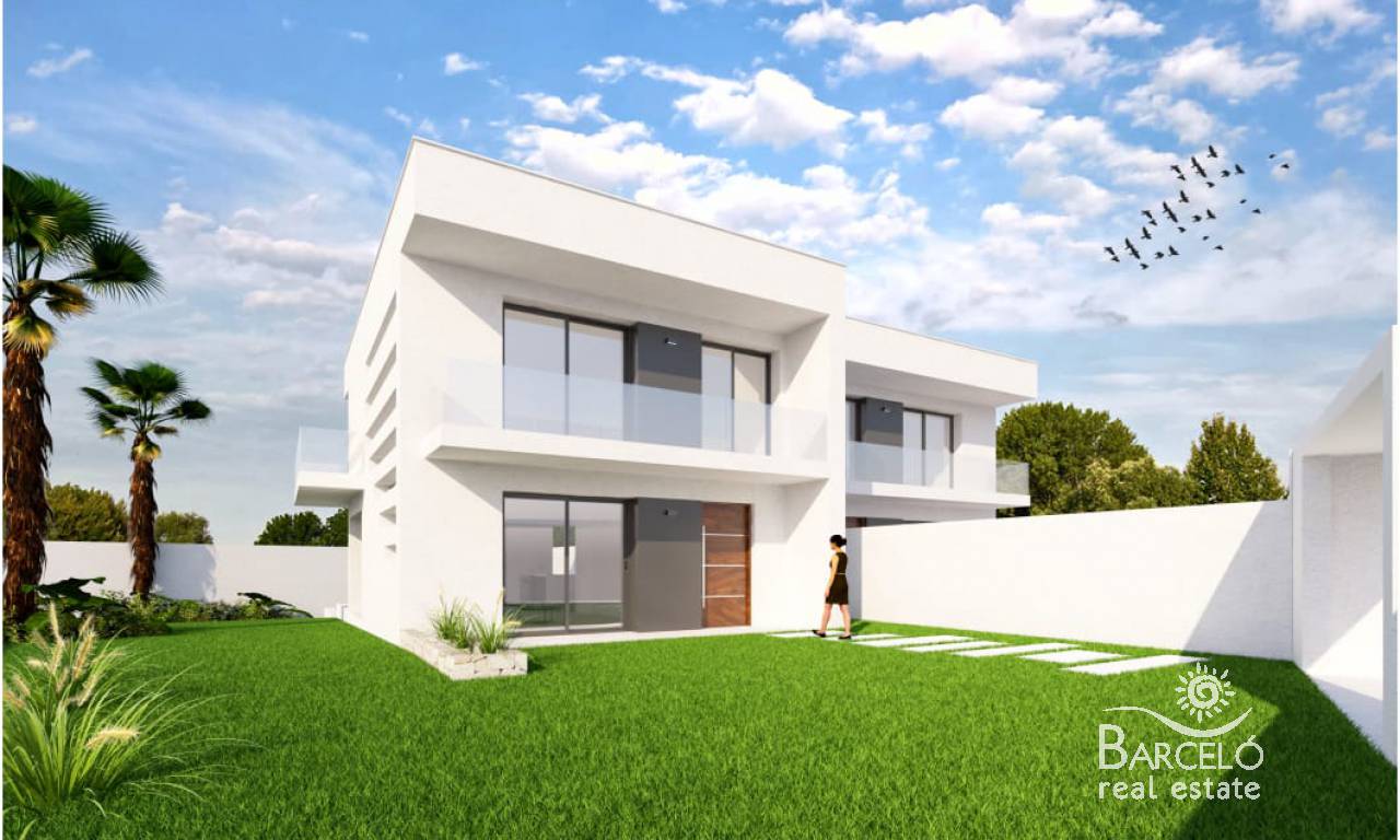 Eengezinswoning - Nieuwbouw - Torrevieja - BRE-GM01