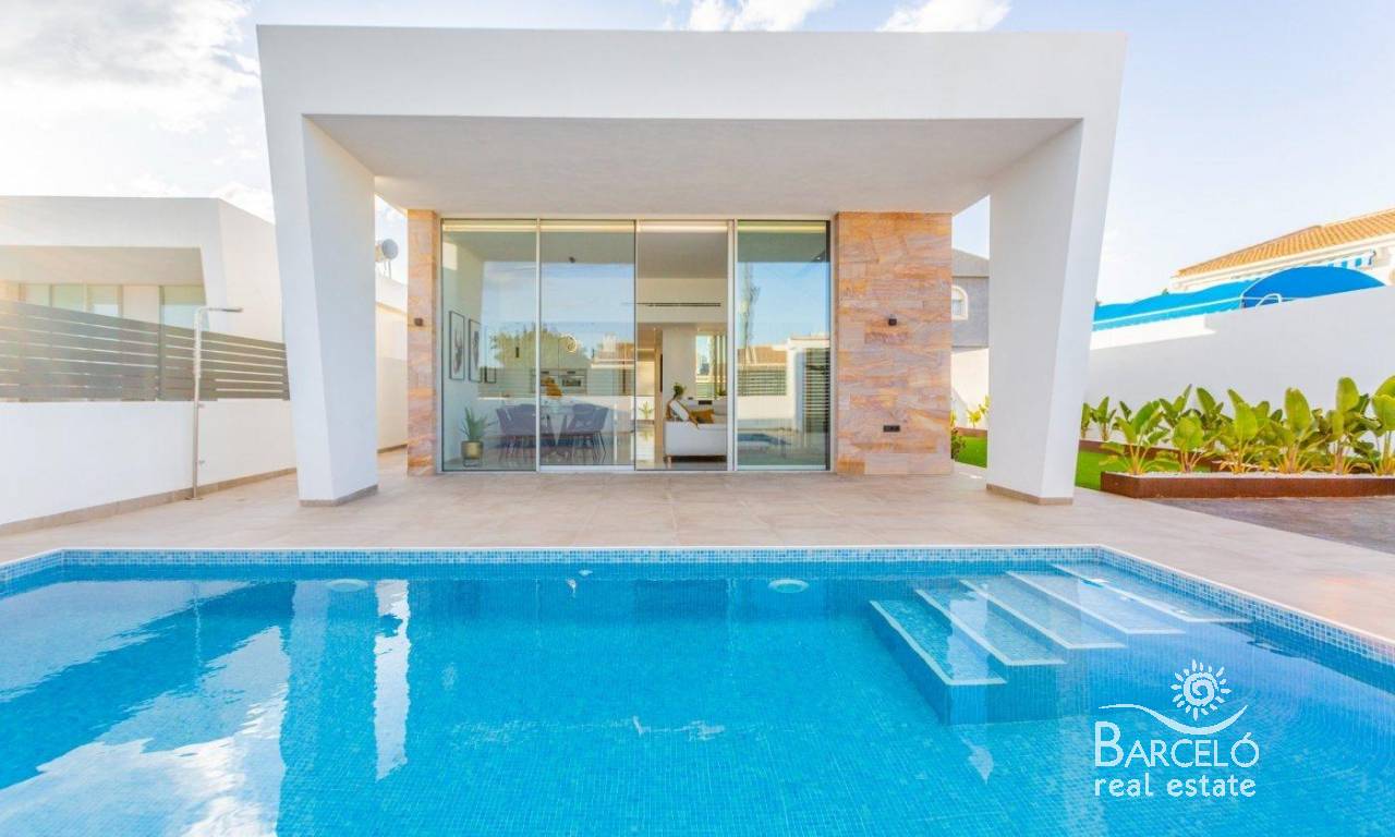 Eengezinswoning - Nieuwbouw - Torrevieja - BRE-ON-68150