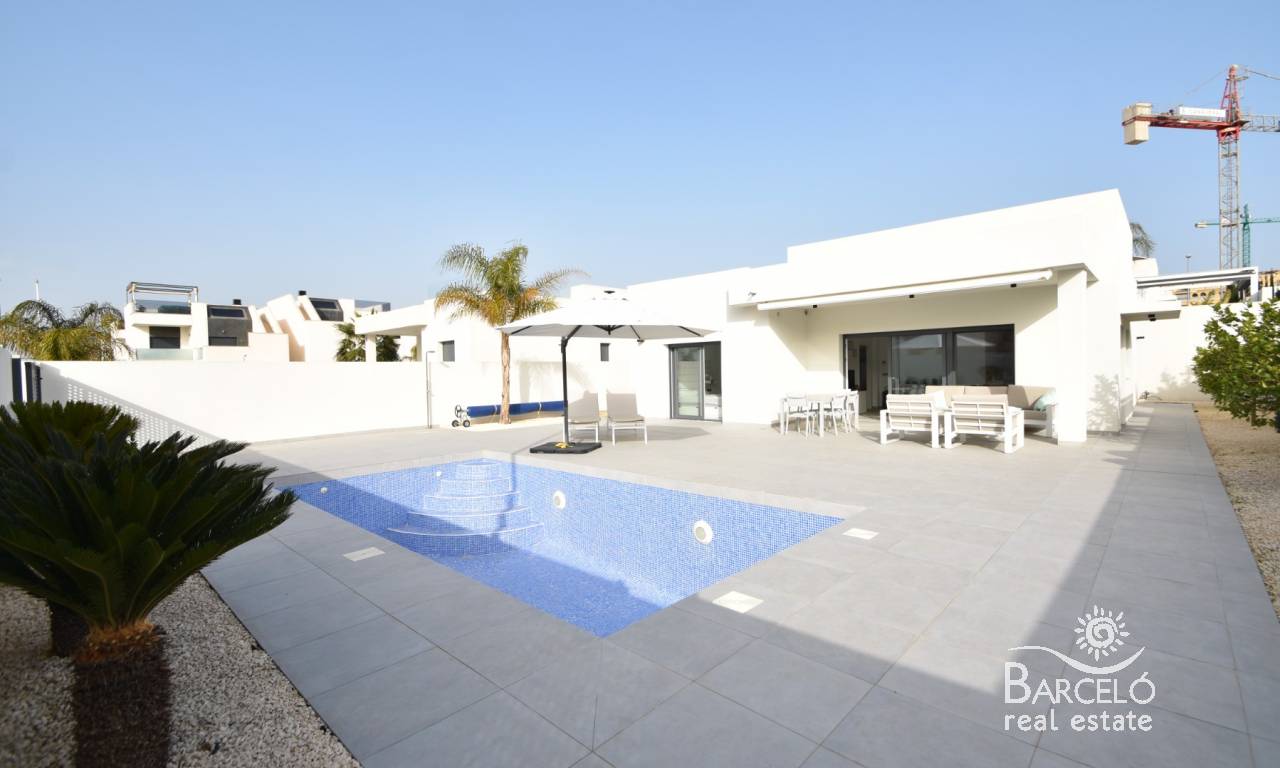 Eengezinswoning - Wederverkoop - Benijófar - 1955