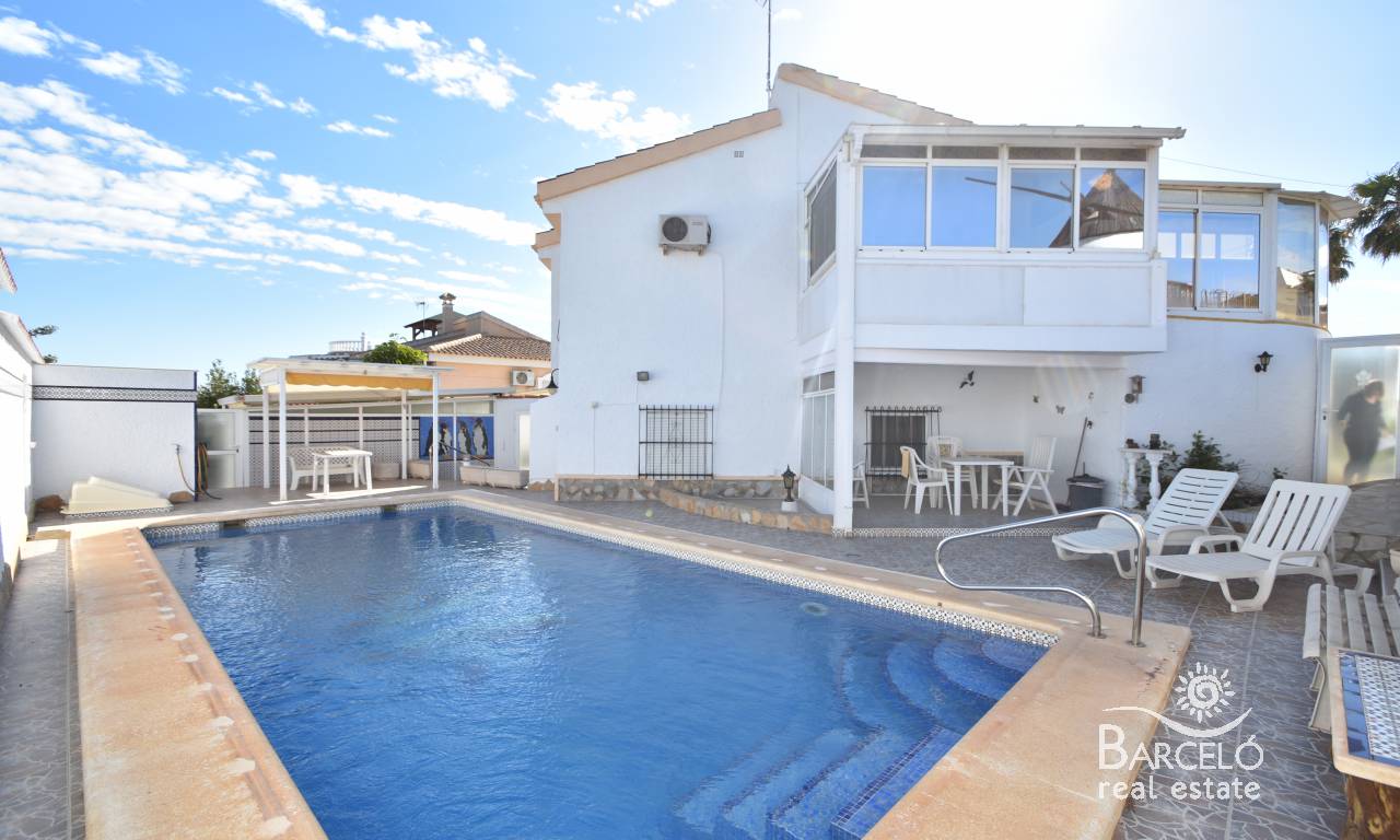 Eengezinswoning - Wederverkoop - Ciudad Quesada - 1216