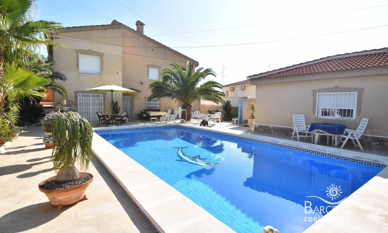 Eengezinswoning - Wederverkoop - Ciudad Quesada - 1791