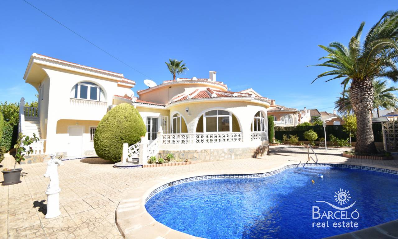 Eengezinswoning - Wederverkoop - Ciudad Quesada - 1892