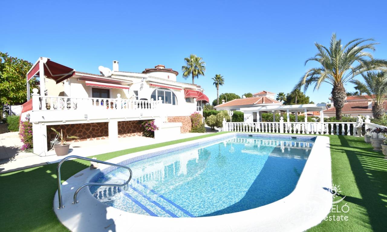 Eengezinswoning - Wederverkoop - Ciudad Quesada - 1939