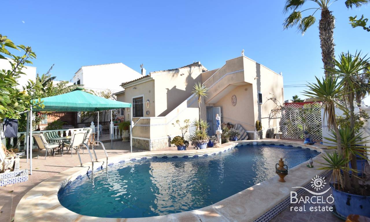 Eengezinswoning - Wederverkoop - Ciudad Quesada - 1950