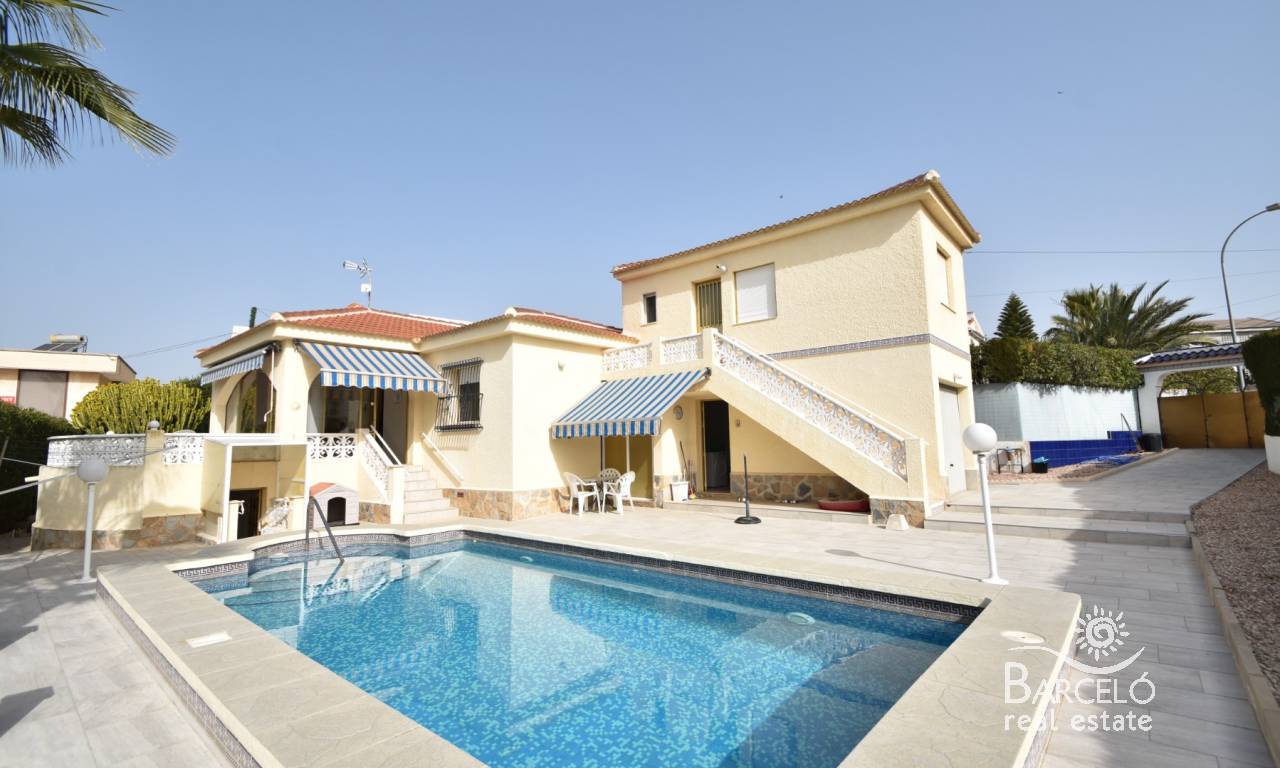 Eengezinswoning - Wederverkoop - Ciudad Quesada - 1954