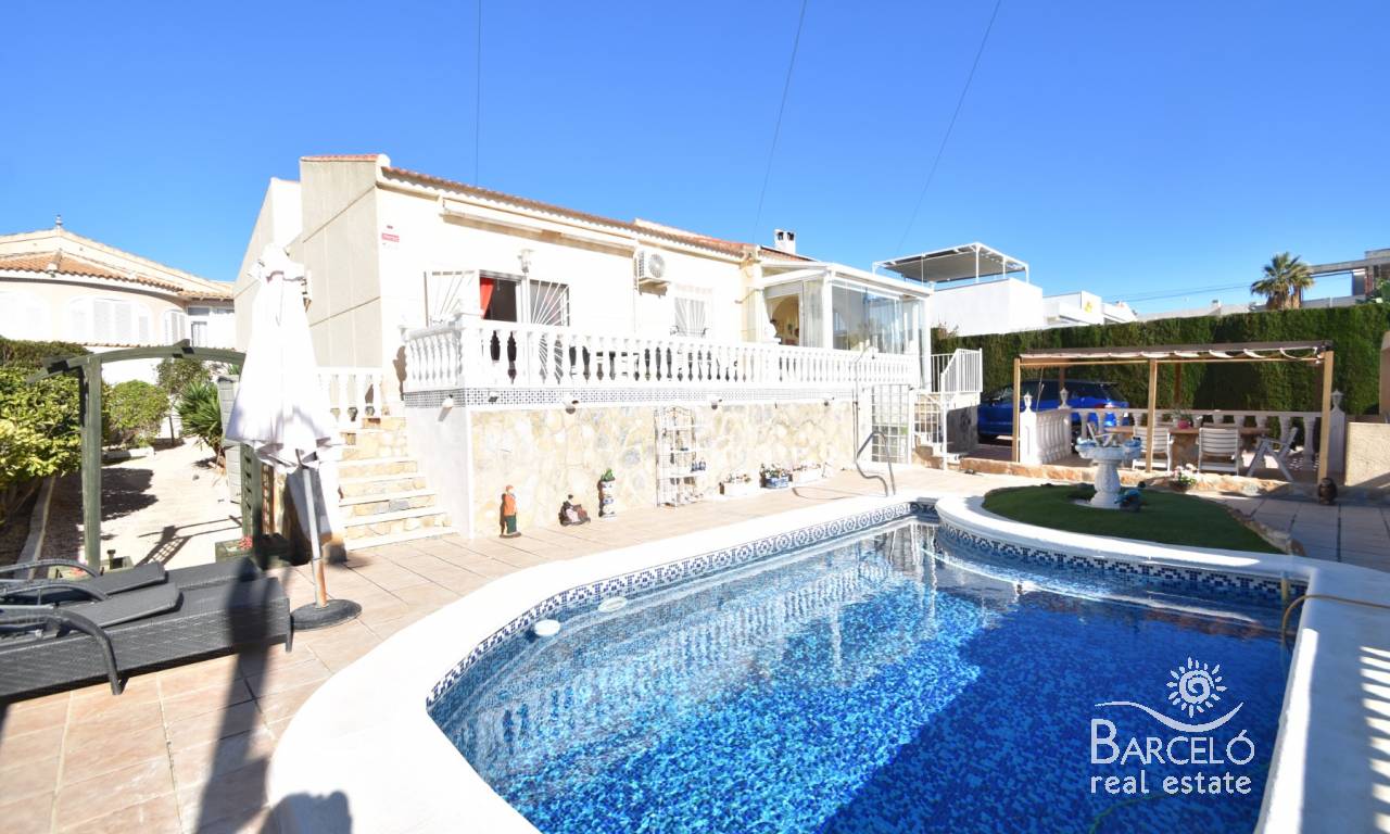 Eengezinswoning - Wederverkoop - Ciudad Quesada - 2154