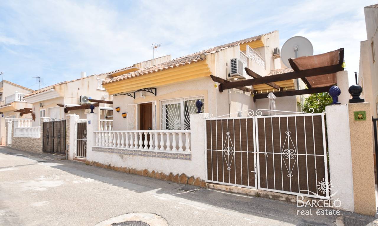 Eengezinswoning - Wederverkoop - Ciudad Quesada - 2192