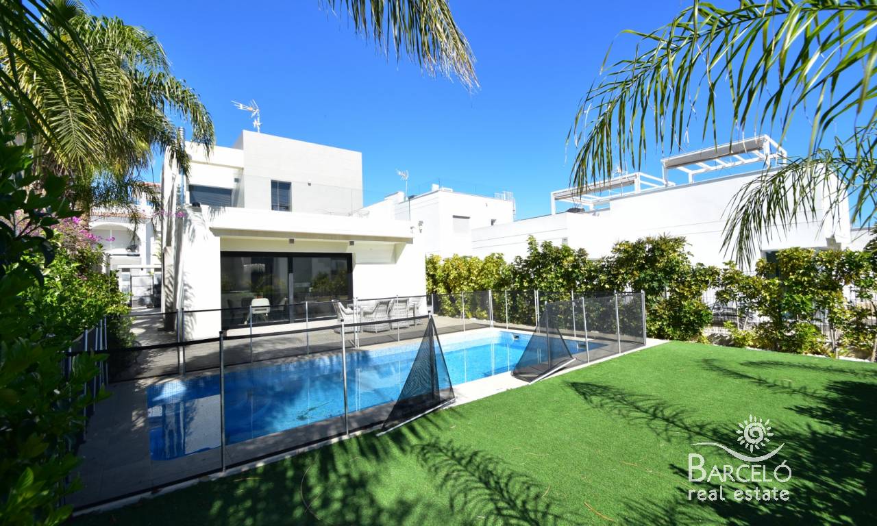 Eengezinswoning - Wederverkoop - Ciudad Quesada - 2253