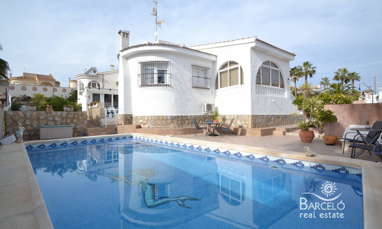 Eengezinswoning - Wederverkoop - Ciudad Quesada - 948