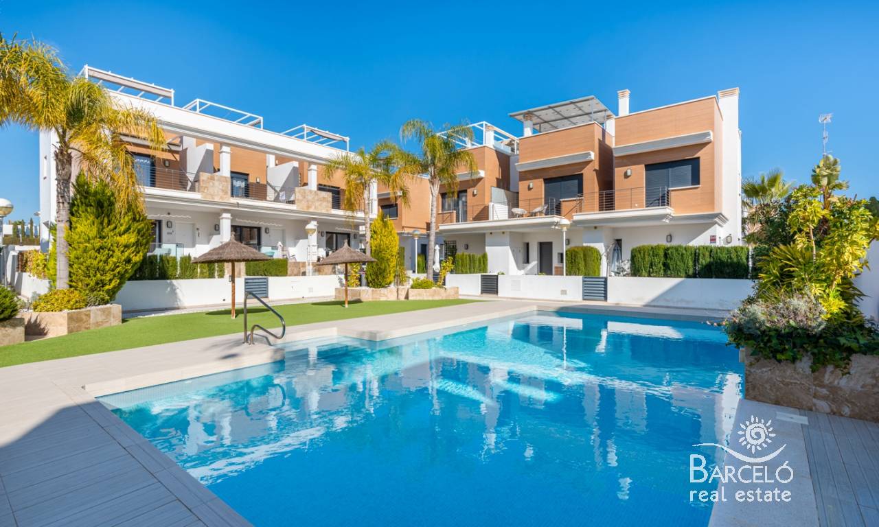 Eengezinswoning - Wederverkoop - Ciudad Quesada - BRE-2000