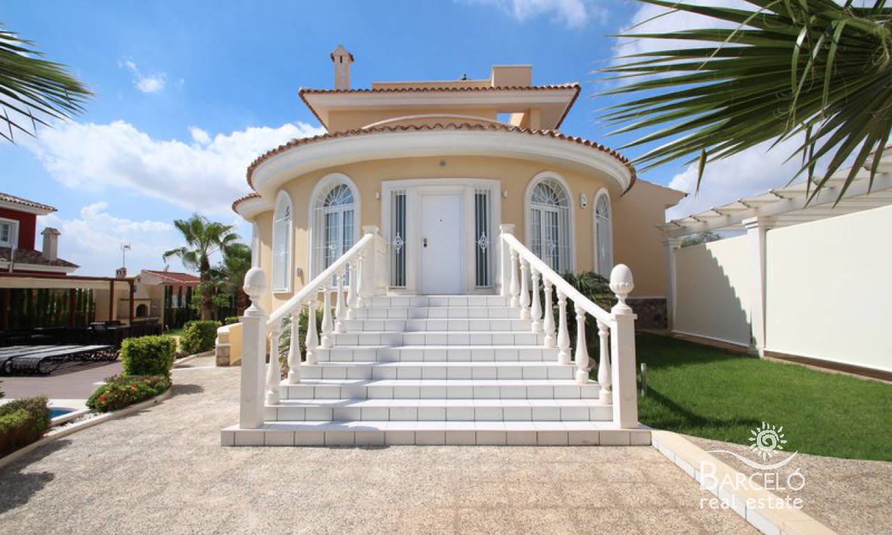 Eengezinswoning - Wederverkoop - Ciudad Quesada - BRE-NM01