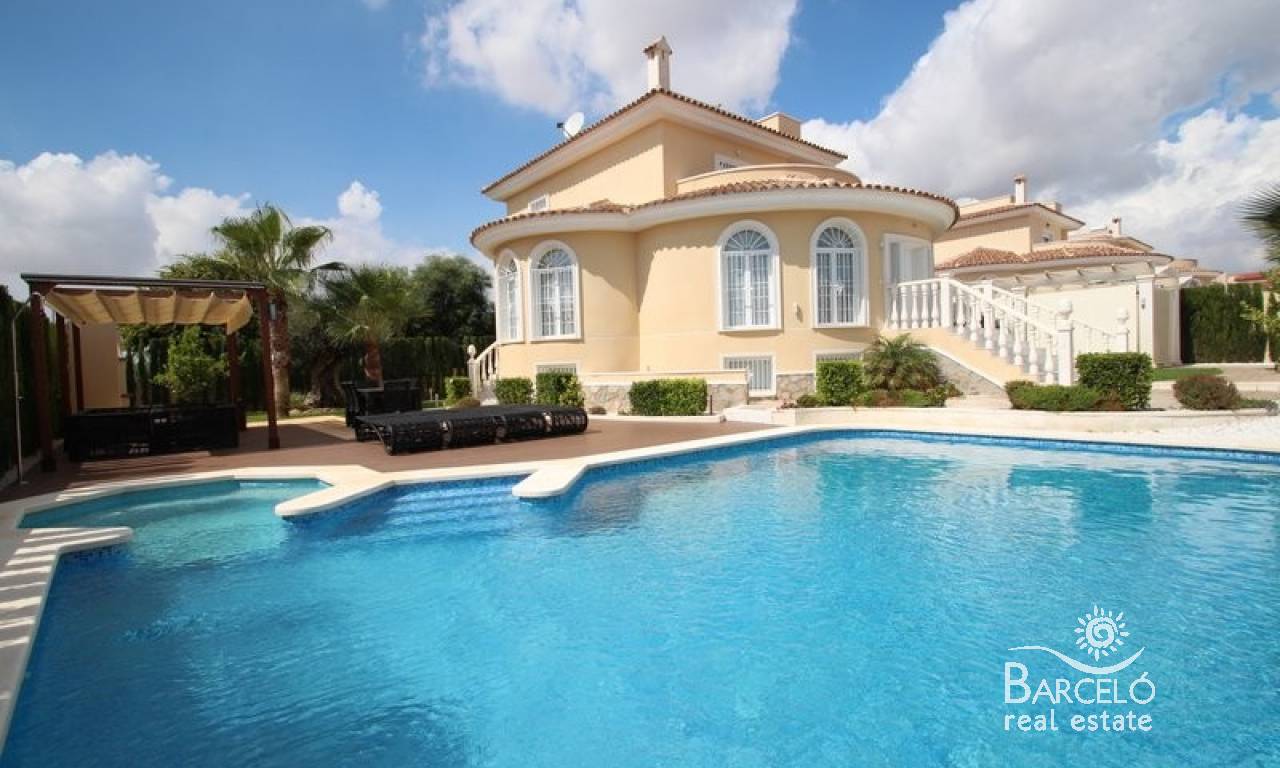 Eengezinswoning - Wederverkoop - Ciudad Quesada - BRE-SOL-37989