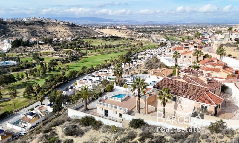 Eengezinswoning - Wederverkoop - Ciudad Quesada - Golf