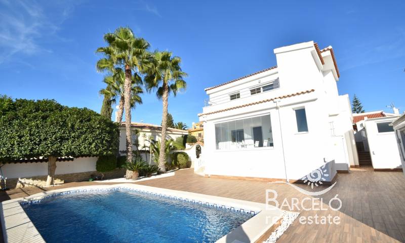 Eengezinswoning - Wederverkoop - Ciudad Quesada - Lo Pepin