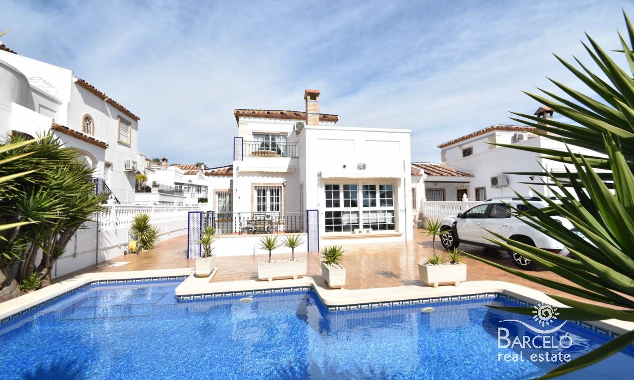 Eengezinswoning - Wederverkoop - Orihuela Costa - 1961