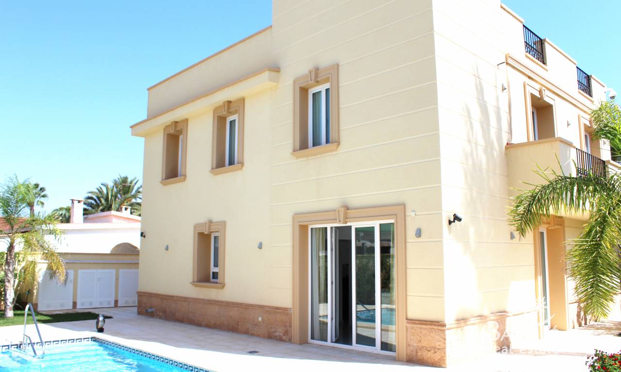 Eengezinswoning - Wederverkoop - Orihuela Costa - 5101