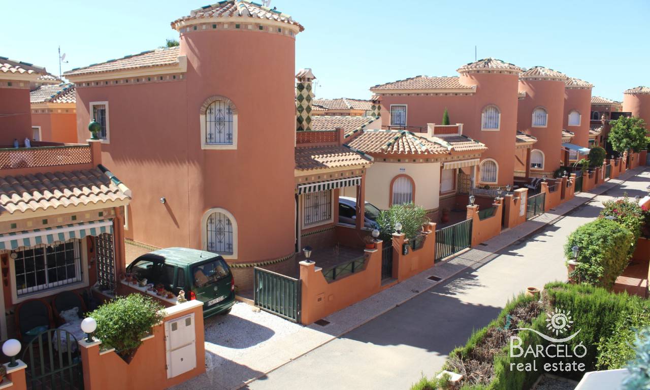 Eengezinswoning - Wederverkoop - Orihuela Costa - 5310