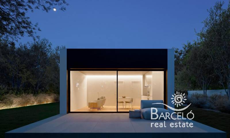 Einfamilienhaus - Neubau - Alfas del Pi - Barranc Fondo