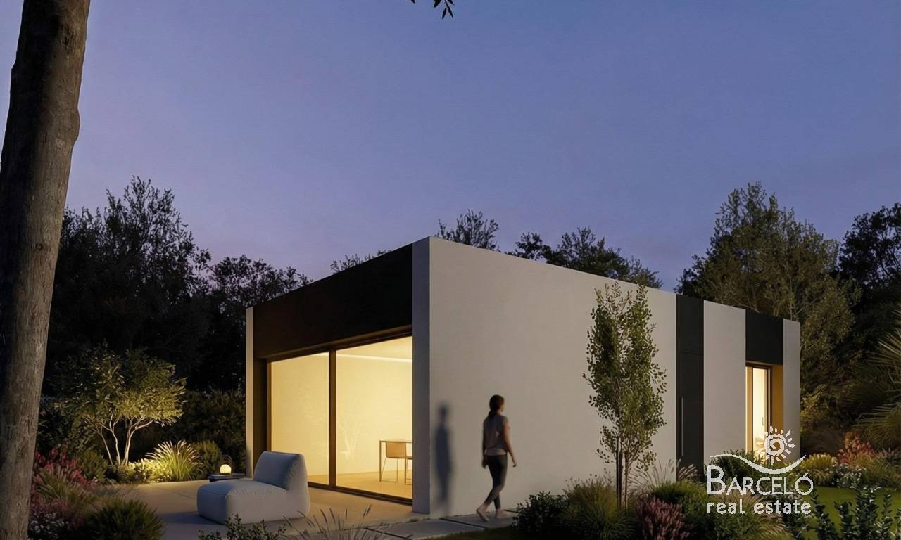 Einfamilienhaus - Neubau - Alfas del Pi - Barranc Fondo