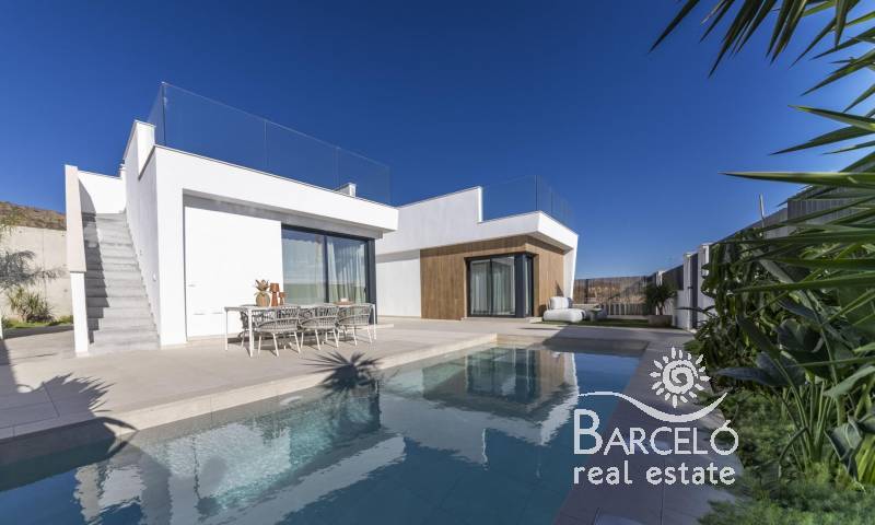 Einfamilienhaus - Neubau - Baños y Mendigo - Altaona Golf