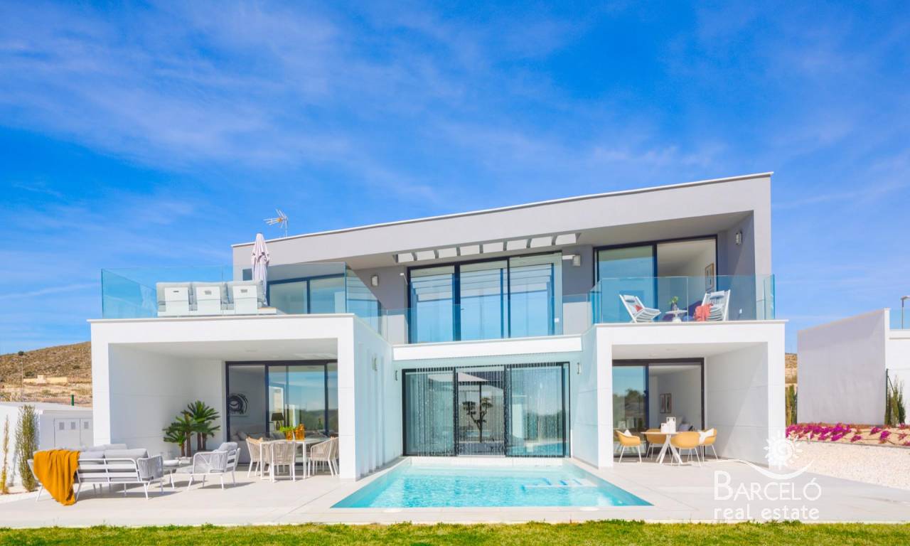 Einfamilienhaus - Neubau - BAOS Y MENDIGO - Altaona Golf And Country Village