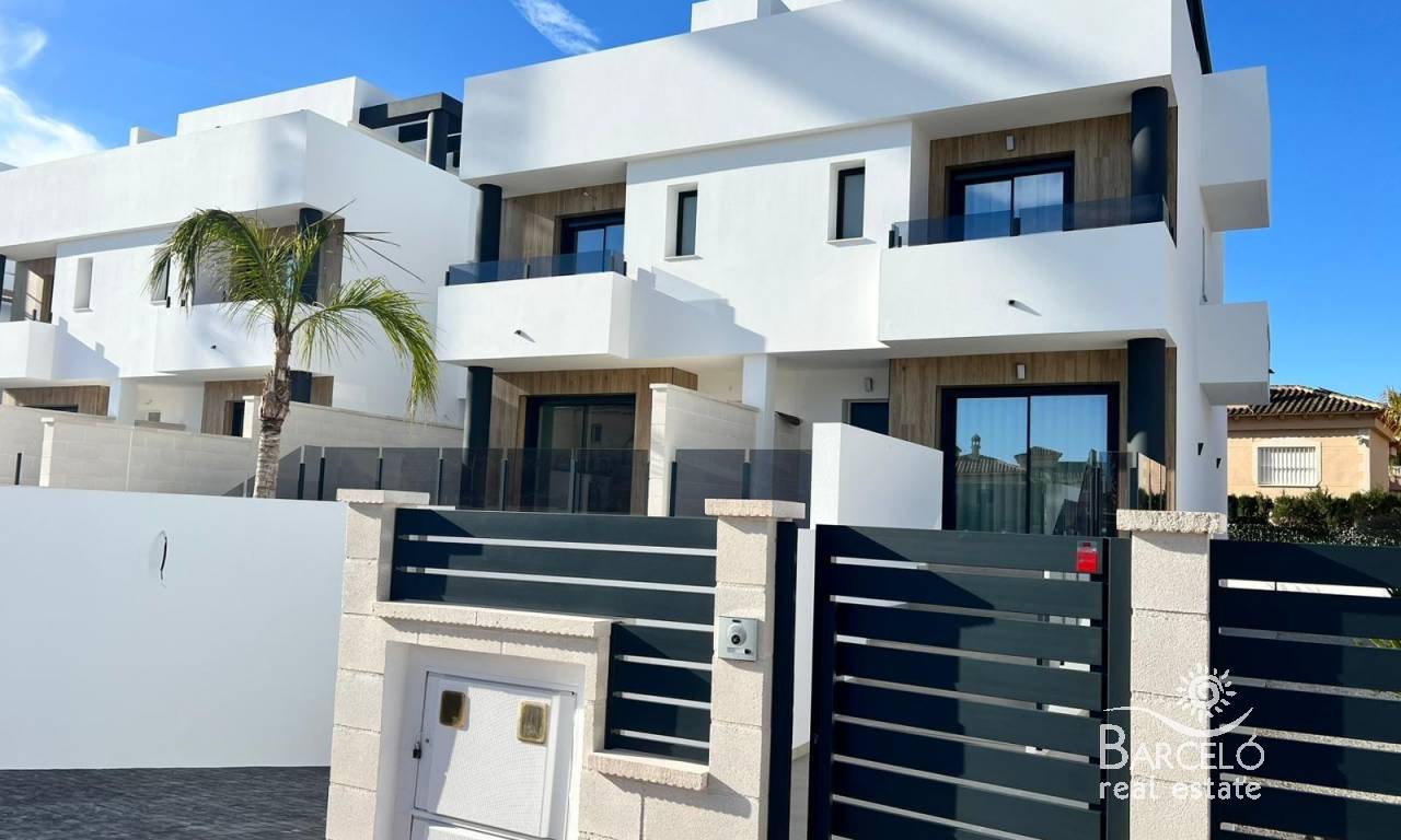 Einfamilienhaus - Neubau - Benferri - Benfis Park