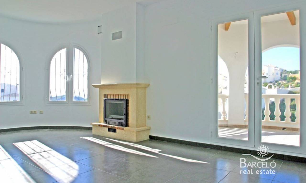 Einfamilienhaus - Neubau - Benitachell - BRE-VA-10