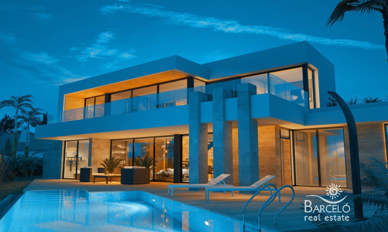 Einfamilienhaus - Neubau - Ciudad Quesada - BRE-IC03