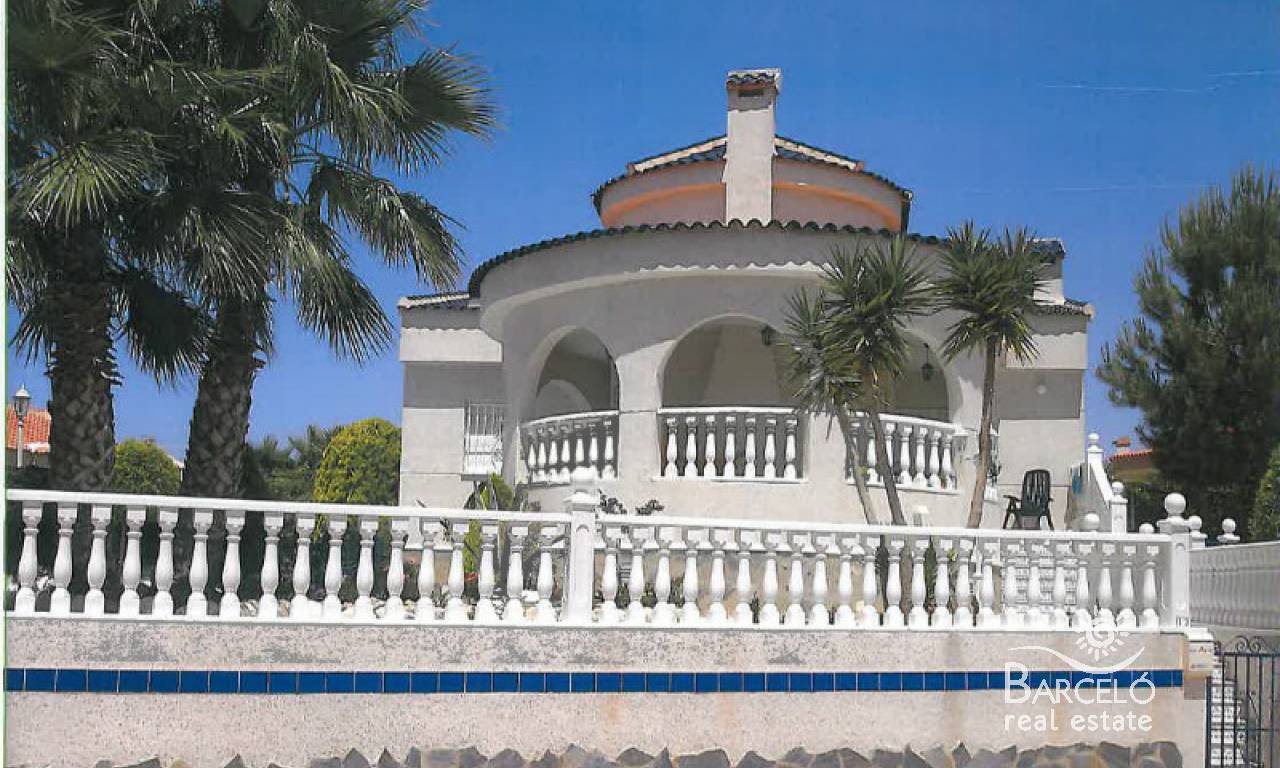 Einfamilienhaus - Neubau - Ciudad Quesada - BRE-QB02