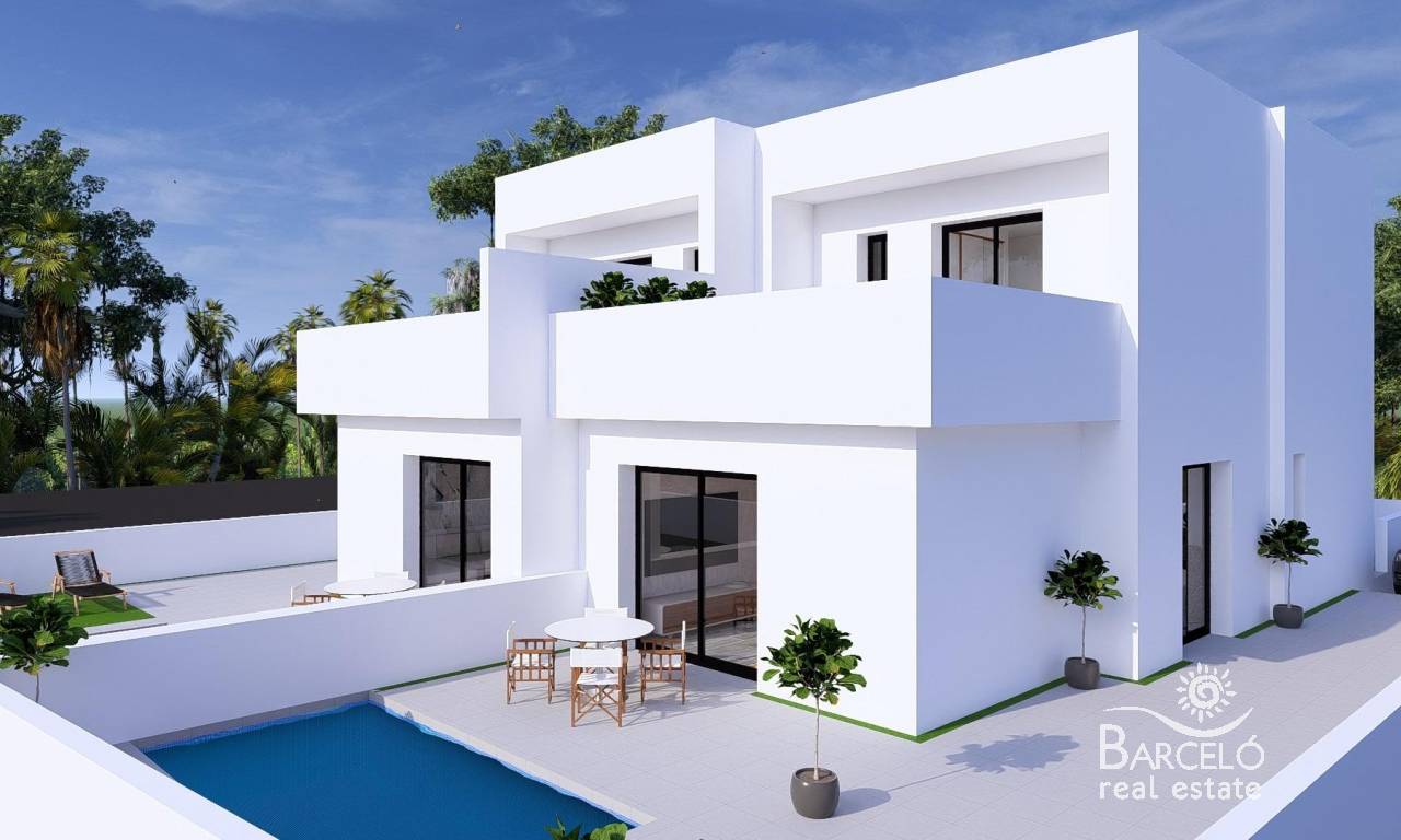 Einfamilienhaus - Neubau - Daya Nueva - Pueblo