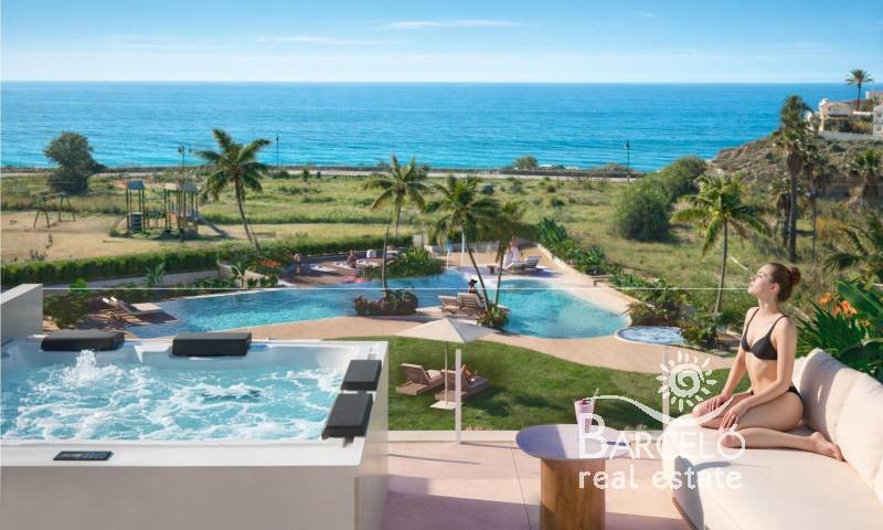 Einfamilienhaus - Neubau - El Campello - Platja de L´Amerador