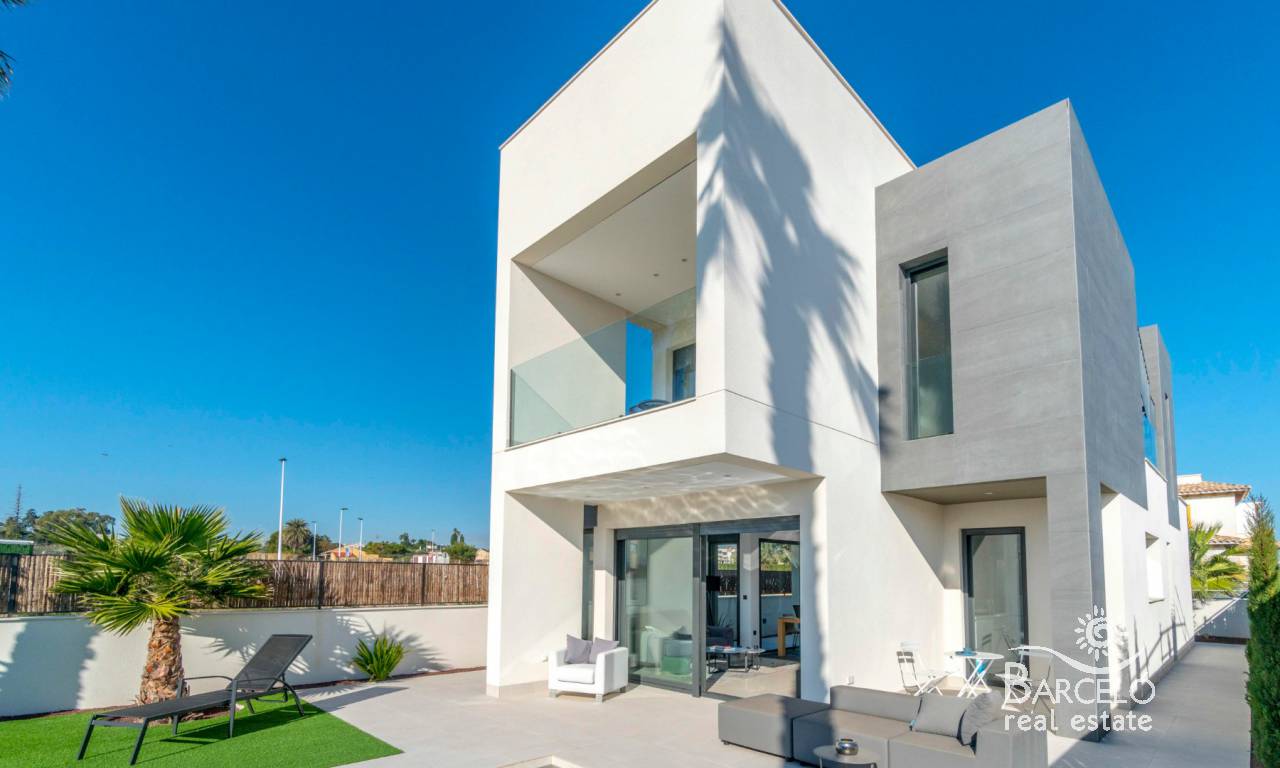 Einfamilienhaus - Neubau - Elche - BRE-PN01