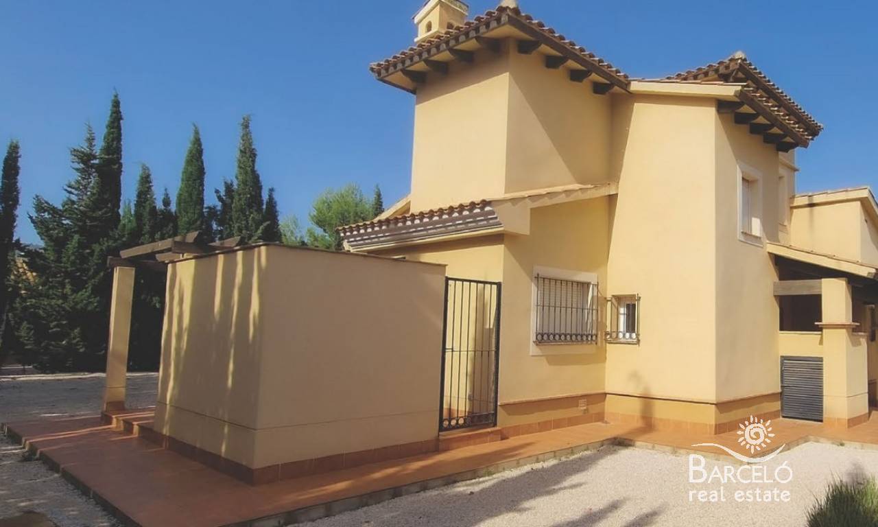 Einfamilienhaus - Neubau - Fuente Álamo - BRE-ON-22441