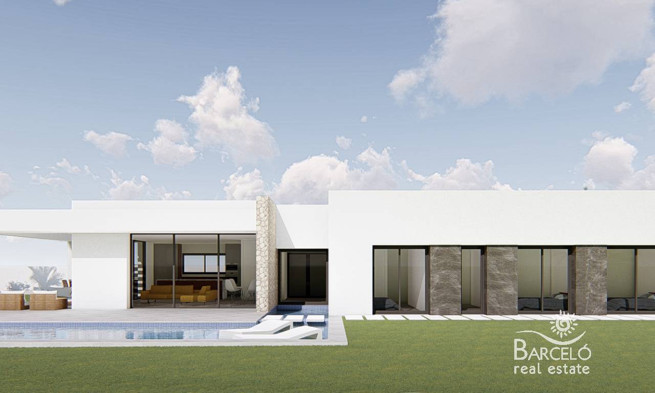 Einfamilienhaus - Neubau - Javea - BRE-GE09