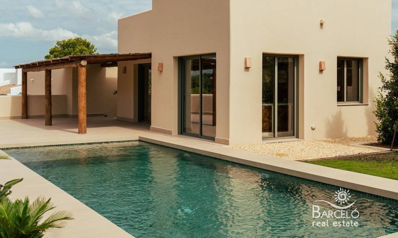 Einfamilienhaus - Neubau - Jávea Xàbia - Valle del Sol