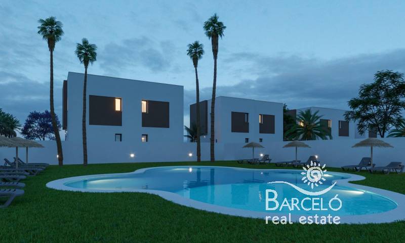 Einfamilienhaus - Neubau - La Marina - El Pinet