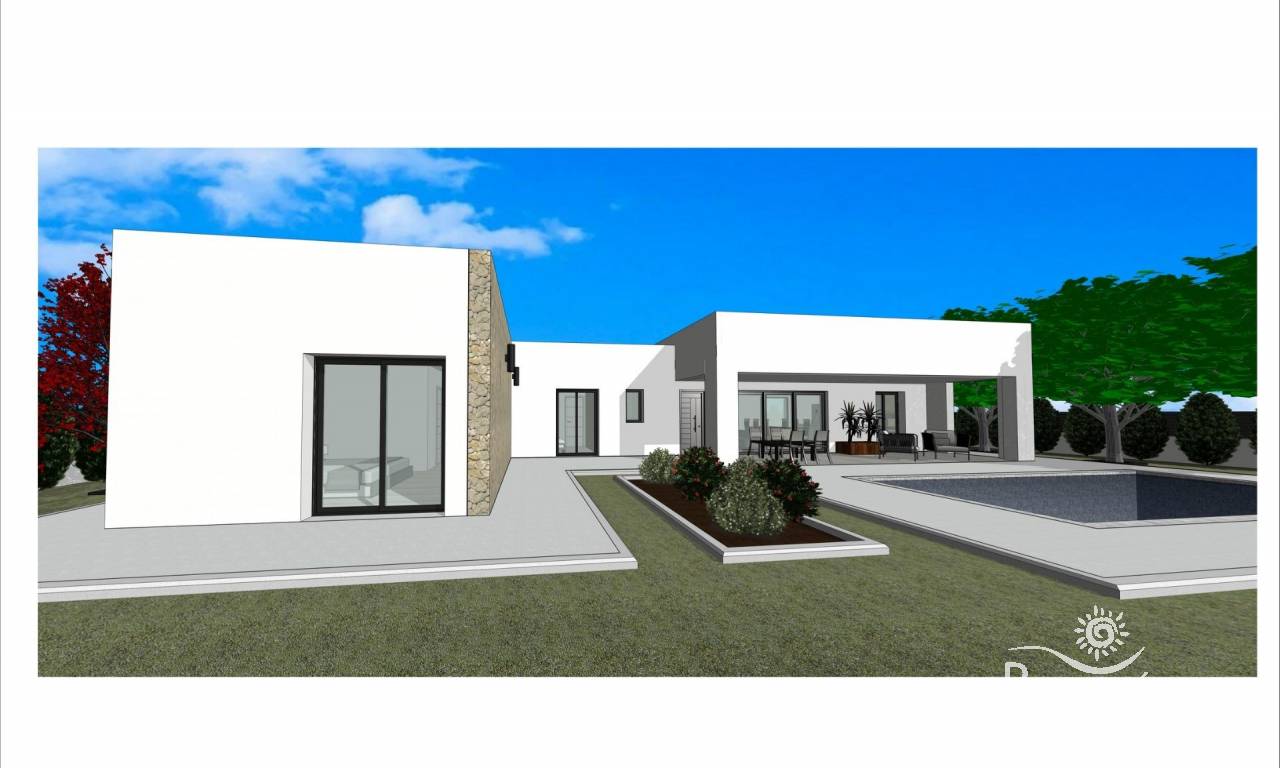 Einfamilienhaus - Neubau - La Romana - Batistes