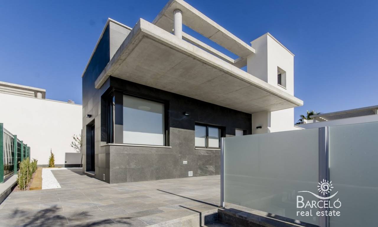 Einfamilienhaus - Neubau - Lorca - BRE-ON-75665