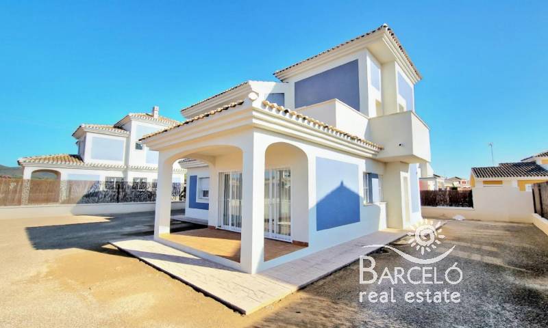 Einfamilienhaus - Neubau - Lorca - Purias
