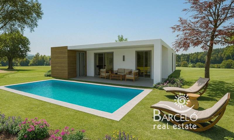 Einfamilienhaus - Neubau - Monforte del Cid - La Capitana