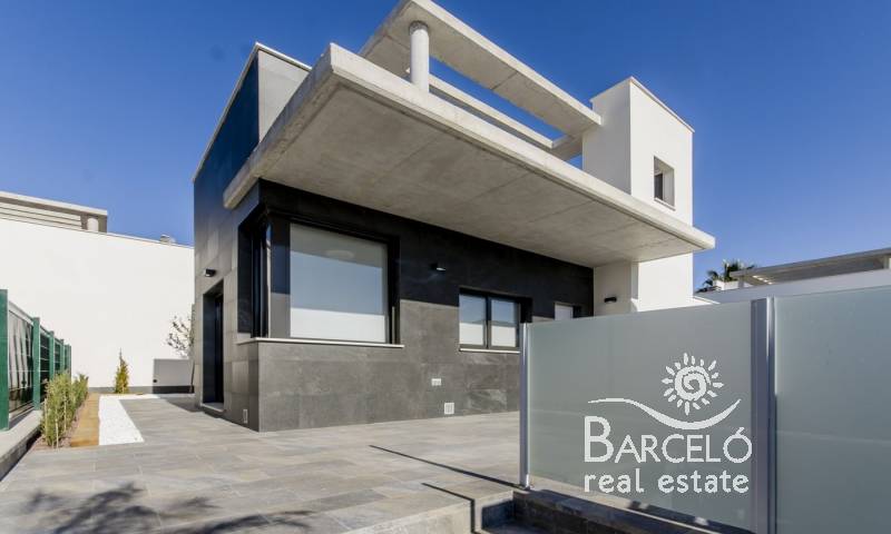 Einfamilienhaus - Neubau - Murcia - Lorca