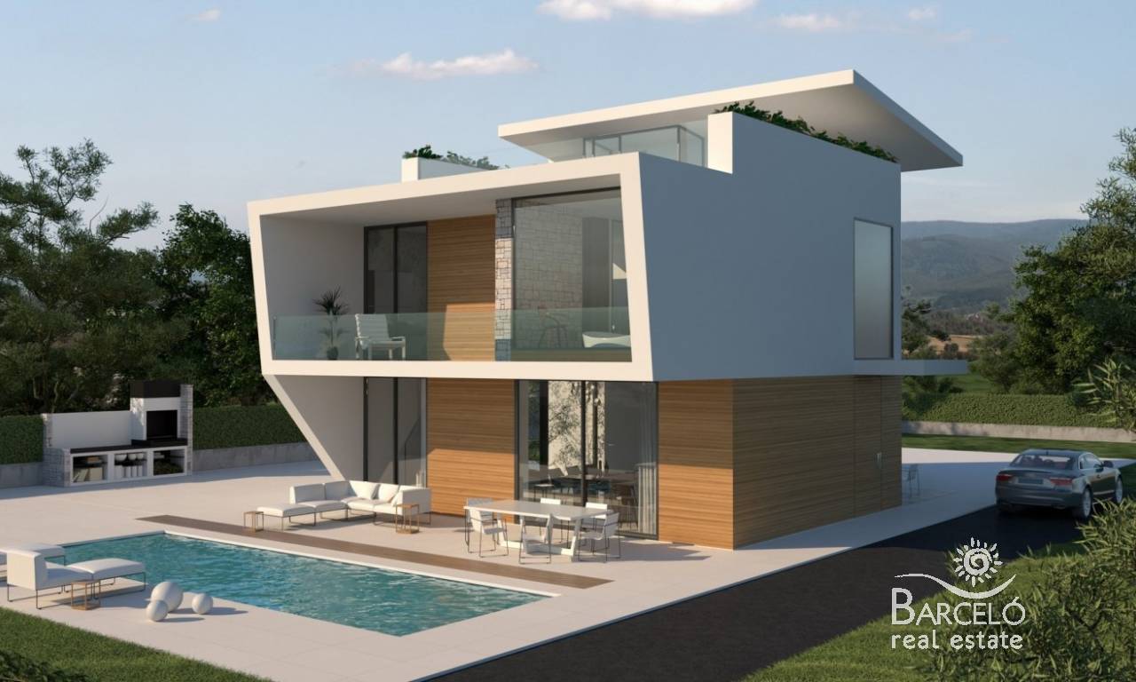 Einfamilienhaus - Neubau - Orihuela Costa - Campoamor