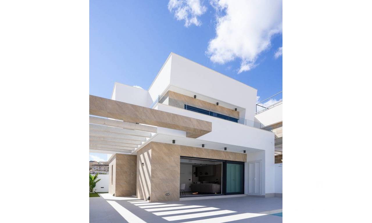 Einfamilienhaus - Neubau - Orihuela Costa - Villamartin