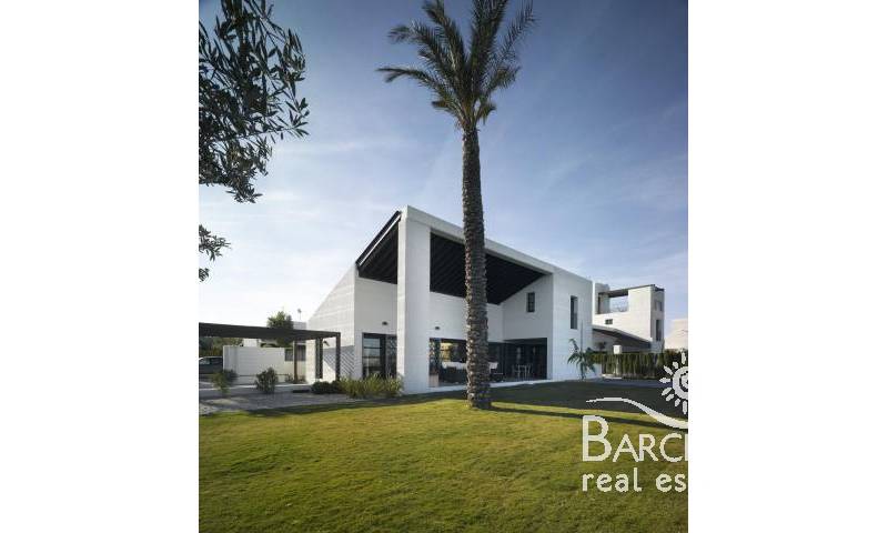 Einfamilienhaus - Neubau - Sucina - Peraleja Golf