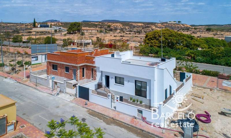 Einfamilienhaus - Neubau - Sucina - Sucina